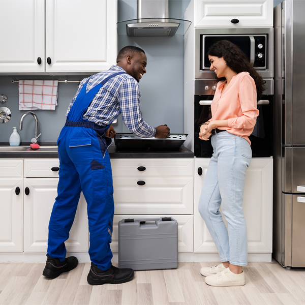 is it more cost-effective to repair my cooktop or should i consider purchasing a new one in Marion Center